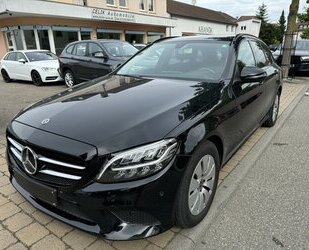 Mercedes-Benz C 220 T d Avantgarde Night-Paket Gebrauchtwagen