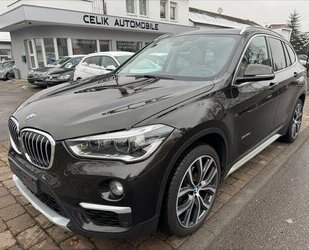 BMW X1 xDrive 18d xLine Steptronic Head-Up Panorama Gebrauchtwagen