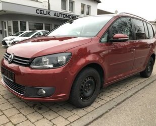 VW Touran 1.2 TSI Life Gebrauchtwagen