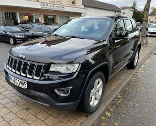 Jeep Grand Cherokee 3.0 CRD Navi AHK AUT Gebrauchtwagen