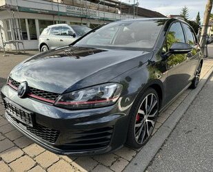 VW Golf GTI Performance BMT DSG Gebrauchtwagen