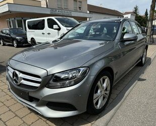 Mercedes-Benz C 220 T BlueTec / d Avantgarde Vollleder Navi Gebrauchtwagen