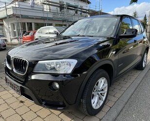 BMW X3 xDrive20d Gebrauchtwagen