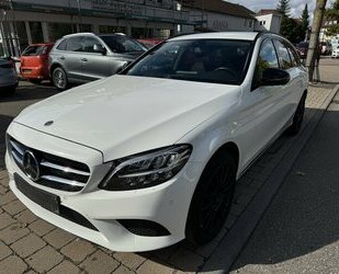 Mercedes-Benz C 200 T 4Matic G-Tronic Avantgarde Kamera Gebrauchtwagen