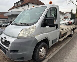 Peugeot Boxer 2.2 HDi Abschleppwagen Gebrauchtwagen