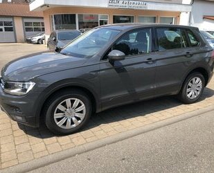 VW Tiguan 1.4 TSI Trendline BMT/Start-Stopp 4Motion Gebrauchtwagen