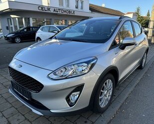 Ford Fiesta Active Navi Tempomat Gebrauchtwagen