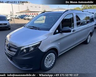 Mercedes-Benz Vito Tourer 116 CDI Pro extralang 9 Sitzer Gebrauchtwagen