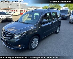 Mercedes-Benz Citan 112 lang Gebrauchtwagen