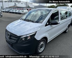 Mercedes-Benz Vito Tourer 111 CDI Pro FWD extralang 8 Sitzer Gebrauchtwagen