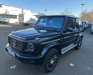 Mercedes-Benz G 500 Superior Line Interior, Night Paket,AMG Line Gebrauchtwagen