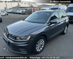 VW Tiguan Comfortline BMTStart-Stopp Gebrauchtwagen