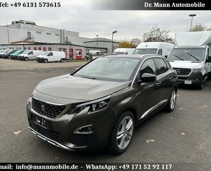 Peugeot 3008 Hybrid4 300 GT Top Ausstattung 8 fach bereift Gebrauchtwagen