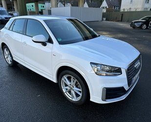 Audi Q2 35 TFSI sport 2x S line Gebrauchtwagen