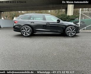 Skoda Octavia Style Vitual Navi Kamera 18 Zoll AHK Gebrauchtwagen