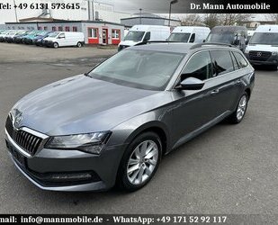 Skoda Superb Ambition Gebrauchtwagen