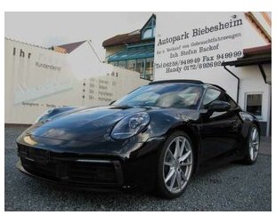 Porsche 992 991 Coupe Carrera PDK dt.Fzg. Top Ausst Gebrauchtwagen