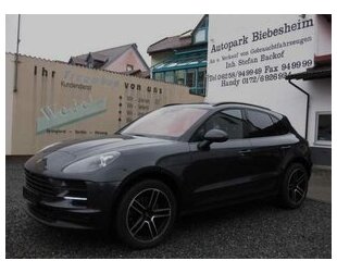 Porsche Macan PDK 1.HD dt.Fzg.Top Ausst. Gebrauchtwagen