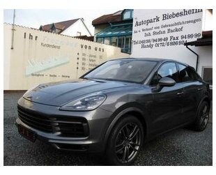 Porsche Cayenne Coupe E-Hybrid Tipt.S1HD dt.Fzg.Top Aus Gebrauchtwagen