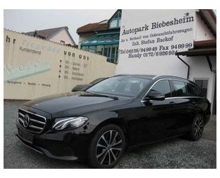 Mercedes-Benz E 300 de T 9G-TRONIC Avantgarde Top Ausst. Gebrauchtwagen