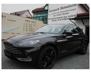 Aston Martin DBX DBX 1HD dt. Fzg.8fach bereift Gebrauchtwagen