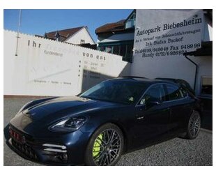 Porsche Panamera Turbo S E Hybrid 1HD dt.Fzg.Top Ausst. Gebrauchtwagen