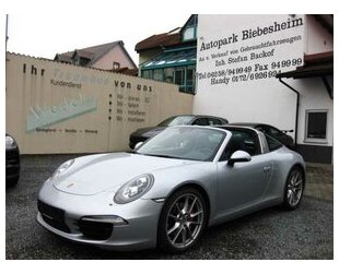 Porsche 911 Targa 4S PDK 1HD dt.Fzg. Gebrauchtwagen