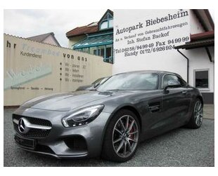 Mercedes-Benz AMG GT S Coupe dt. Fzg.Top Ausst. Gebrauchtwagen