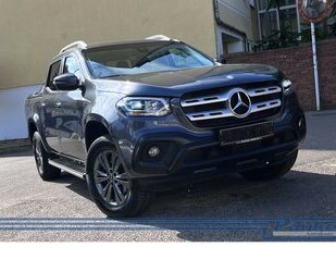 Mercedes-Benz X 250 d Doppelkabine Edition Progressive*SHZ*Aut Gebrauchtwagen