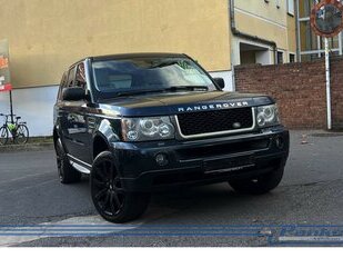 Land Rover Range Rover Sport V8 TD SE Aut.*LuftF*NAV*H/K*TV Gebrauchtwagen