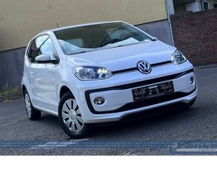 VW up! move BMT/Start-Stopp*SHZ*Bluetooth*Klima* Gebrauchtwagen