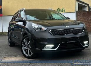 Kia Niro 1.6 Hybrid Spirit Aut.*Pano*AHK*Leder*NAV* Gebrauchtwagen