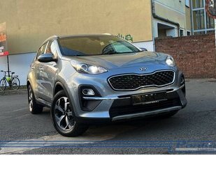 Kia Sportage Vision 4WD 1.6 Aut.*NAV*1Hand*4SHZ*DAB* Gebrauchtwagen