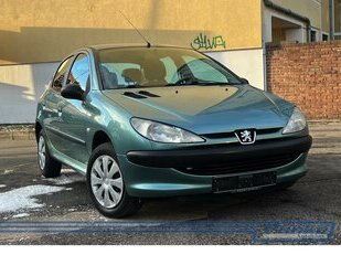 Peugeot 206 Presence*Klima*2-E.Fenster*TÜV04/25* Gebrauchtwagen