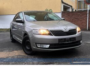 Skoda Rapid Drive Lim.*SHZ*Klimaautomatik*AUX*Tempo*EH Gebrauchtwagen