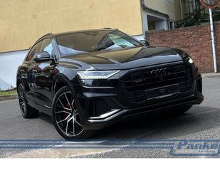 Audi Q8 50 TDI quattro*R+F-Cam*3xS-Line*Pano*LED*Soft Gebrauchtwagen