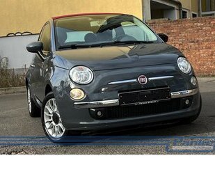 Fiat 500C Cabrio Lounge 1.2*PDC*LM-15*Klima*Blueto* Gebrauchtwagen