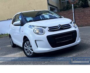 Citroen C1 Feel 72*Klima*Bluetooth*1Hand*Tempo*USB*3trg* Gebrauchtwagen