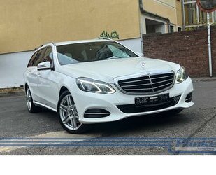 Mercedes-Benz E 350 BlueTec 4Matic T-M.7G*Massage*NAV*LED*SHZ* Gebrauchtwagen