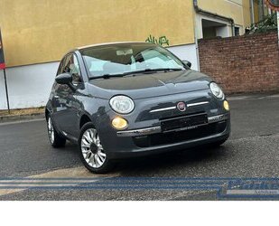 Fiat 500C 1.2 8V Lounge*Klimaautomatik*Teilleder*PDC Gebrauchtwagen