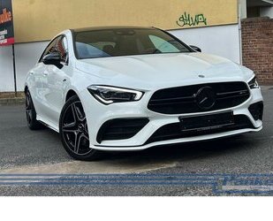 Mercedes-Benz CLA 35 AMG 4Matic*Pano*Full LED*AMG Lenk*NighP* Gebrauchtwagen