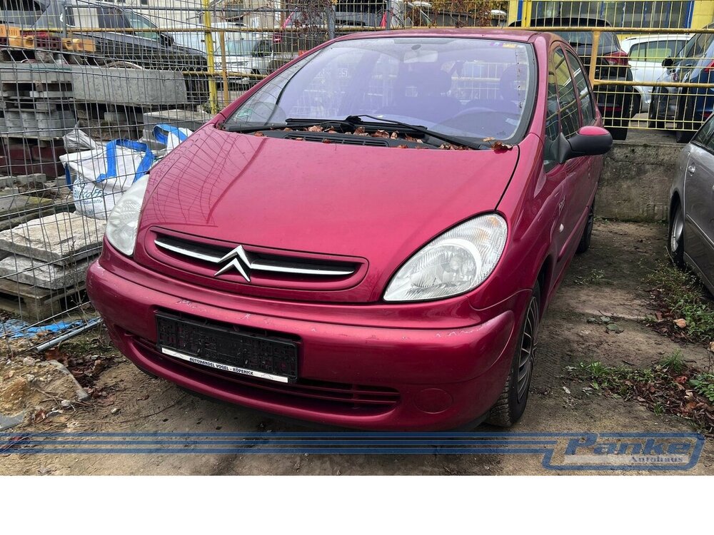 Xsara Picasso