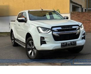 Isuzu D-Max Aut. 4WD*Unfall*AHK*Xenon*Leder*ACC*SHZ* Gebrauchtwagen