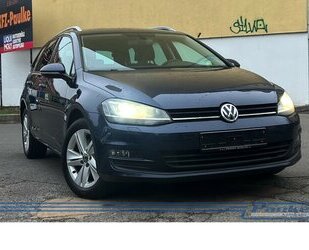 VW Golf Variant C-line*AHK*Massage*Navi*Tempo*STHg Gebrauchtwagen