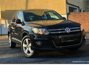 VW Tiguan Sport*AHK*SHZ*Navi*Tempo*Keyless*Scheck Gebrauchtwagen