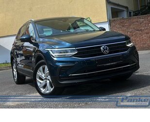 VW Tiguan Life IQ-Drive*ACC*SHZ*Carplay*LED*PDC* Gebrauchtwagen