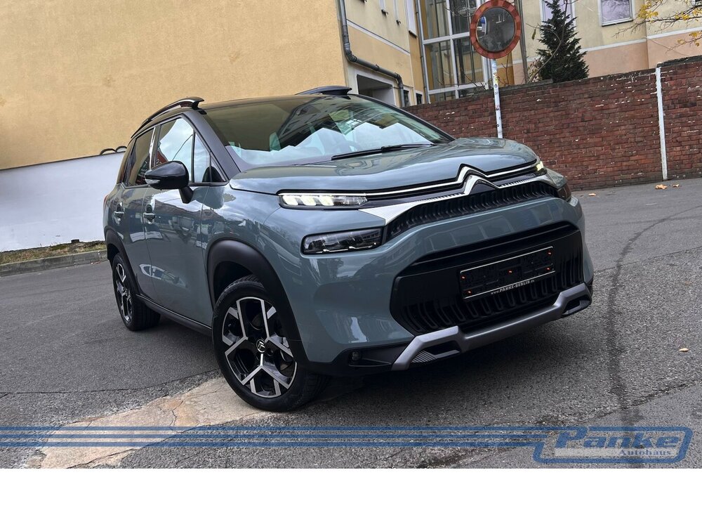 C3 Aircross