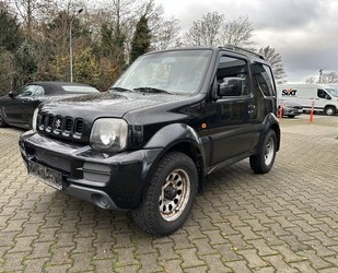 Suzuki Jimny 1.3 4WD Comfort Automatik Standh. - Klima Gebrauchtwagen