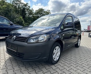 VW Caddy 2.0 EcoFuel Trendline Bivalent Bivalent Be Gebrauchtwagen