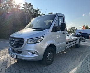 Mercedes-Benz Sprinter 3.0 V6 CD MBUX MB Garantie MBUX Distr. Gebrauchtwagen